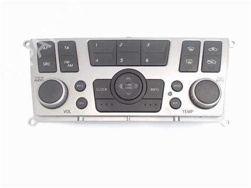 Used Climate control NISSAN ALMERA II Hatchback (N16) [2000-2025]  18113835