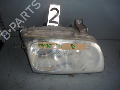 Used Right headlight HYUNDAI TRAJET (FO) 2.0 (136 hp) 11340069