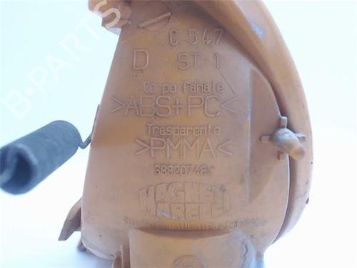 Right side indicator FIAT SEICENTO / 600 (187_) 1.1 (187AXB, 187AXB1A, 187AXC1A02) | BP14346218I19 