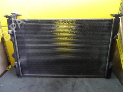Radiateur à eau MITSUBISHI COLT VI (Z3_A, Z2_A) [2002-2012]  9635145