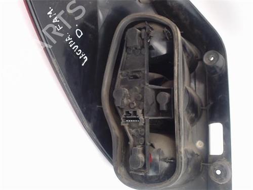 Right taillight RENAULT LAGUNA II Grandtour (KG0/1_)  | BP13397672C35 