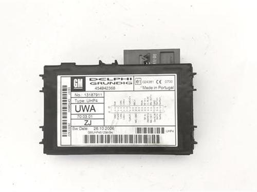 Electronic module OPEL ASTRA H GTC (A04) 1.7 CDTi (L08) | BP38177239M83 - Image 2