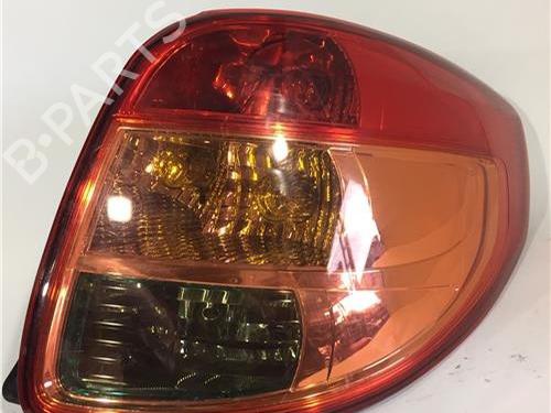 Used Right taillight SUZUKI SX4 (EY, GY) 1.6 VVT 4x4 (RW416) (120 hp) 9661513