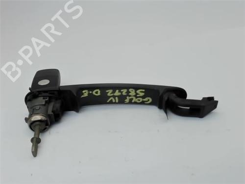 Front left exterior door handle VW GOLF IV (1J1) 1.6 16V | BP14345648C128 