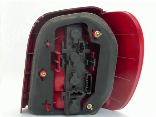 Left taillight VW POLO (6N2) 1.0 | BP10553158C34 