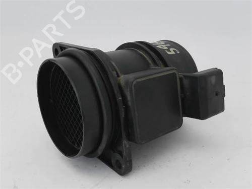 Mass air flow sensor RENAULT TRAFIC II Bus (JL) 2.5 DTi | BP20512741M95 