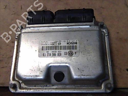 Used Electronic module VW GOLF IV (1J1) 1.9 TDI (110 hp) 10982759