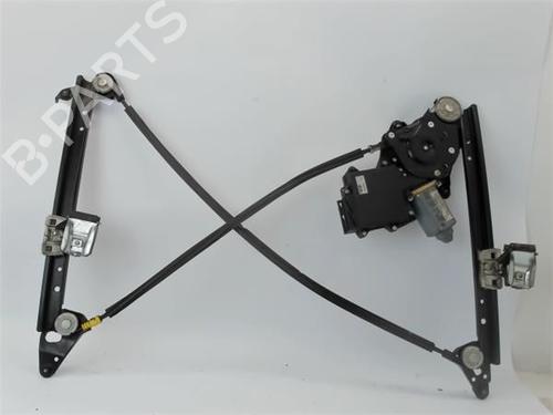 Used Rear right window mechanism SEAT ALHAMBRA (7V8, 7V9) [1996-2010]  17969414