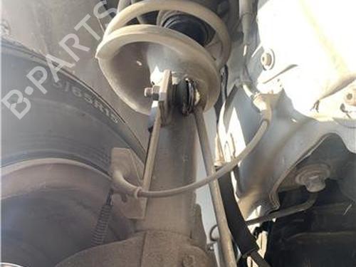 Left front shock absorber FORD TRANSIT CONNECT (P65_, P70_, P80_) 1.8 TDCi | BP32450614M16 