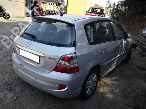 Bilradio HONDA CIVIC VII Hatchback (EU, EP, EV) 1.6 i (EP2, EU8, EU6) | BP13900700E6 