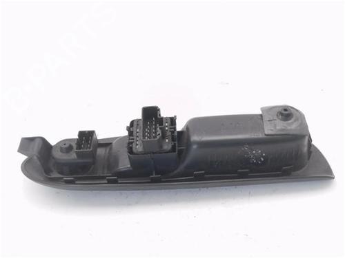 Left front window switch RENAULT CLIO II (BB_, CB_)  | BP31206886I27 