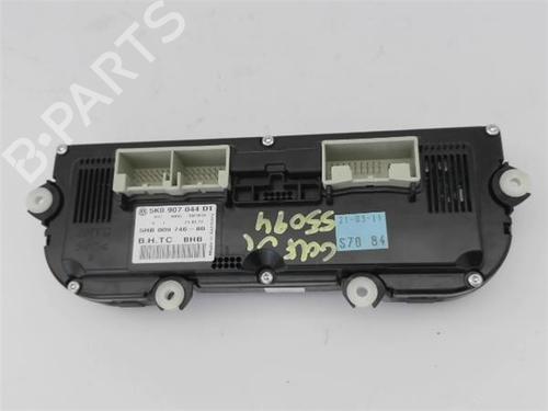 Climate control VW GOLF VI (5K1) | BP23408696I5