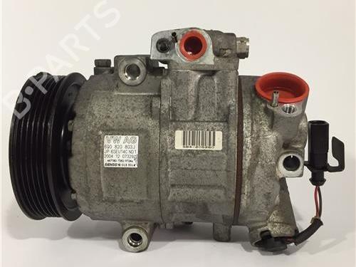 Used AC compressor SEAT IBIZA III (6L1) 1.9 SDI (64 hp) 9636730