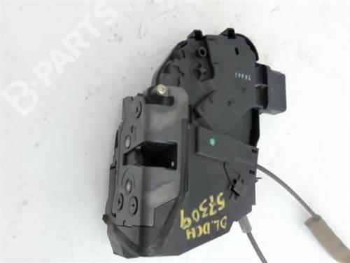 Høyre foran lås MAZDA 3 (BK) 1.6 DI Turbo | BP11363547C97 