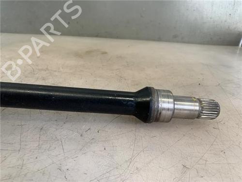 Right front driveshaft MAZDA 2 (DE_, DH_) 1.4 MZR-CD | BP29135302M39 - Image 4