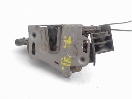 Used Rear left lock MERCEDES-BENZ M-CLASS (W163) [1998-2005]  16988386