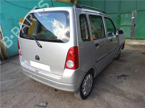 Brugte OPEL AGILA A (H00)    4644687