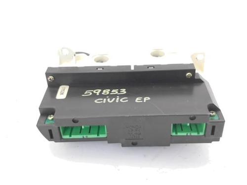 AC-Styringsenhed/Manøvreenhed HONDA CIVIC VII Hatchback (EU, EP, EV) 1.6 i (EP2, EU8, EU6) | BP22433082I5 