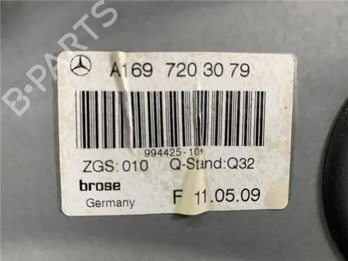 Other MERCEDES-BENZ A-CLASS (W169) A 150 (169.031, 169.331) | BP24869462O1