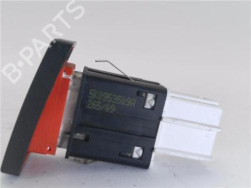 Warning switch VW GOLF VI (5K1)  | BP32469026I22 