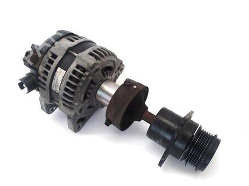 Used Alternator Alternator FORD FOCUS C-MAX (DM2) 1.8 TDCi (115 hp) 34237457 34237457