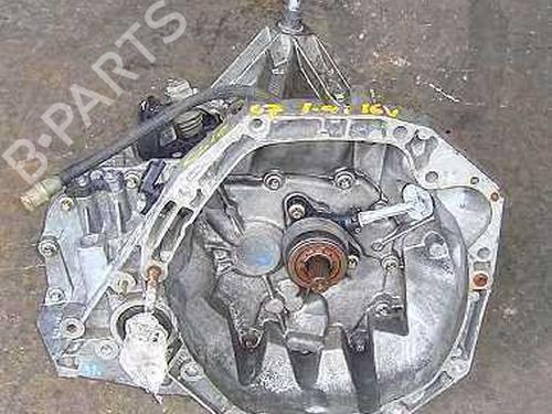 Używane Skrzynia biegów RENAULT CLIO III (BR0/1, CR0/1) [2005-2014]  9634741