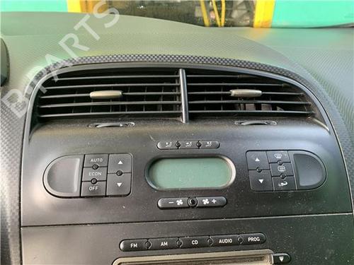 Climate control SEAT ALTEA (5P1) 2.0 TDI 16V | BP33220233I5 - Image 2