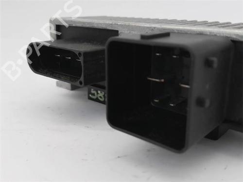 Electronic module NISSAN QASHQAI / QASHQAI +2 I (J10, NJ10, JJ10E) 1.6 dCi | BP23408712M83 