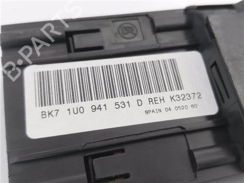 Steering column stalk SKODA FABIA II (542) 1.4 TDI | BP32450932I23 - Image 7