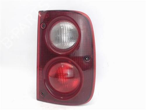 Right taillight LAND ROVER FREELANDER I (L314)  | BP28098006C35 
