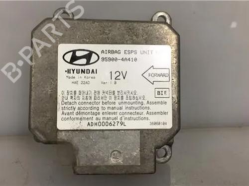 Kollisjonspute styreenhet HYUNDAI H-1 / STAREX Bus (A1) 2.5 CRDi (140 hp) 9685850
