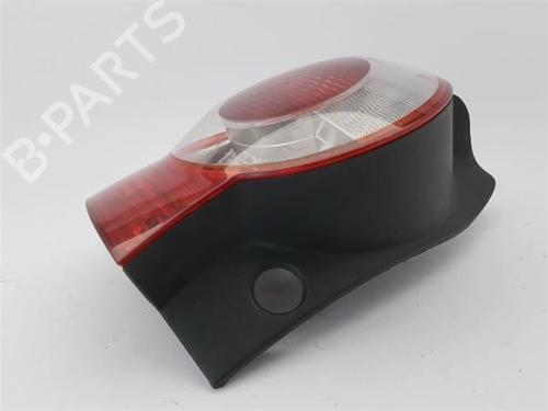 Left taillight RENAULT MODUS / GRAND MODUS (F/JP0_)  | BP24035714C34 