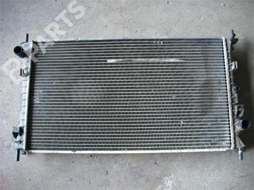 Køler FORD TRANSIT CONNECT (P65_, P70_, P80_) [2002-2025]  9702595