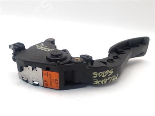 Pedal RENAULT MEGANE III Hatchback (BZ0/1_, B3_) 1.5 dCi (BZ0C) | BP23392252I4 