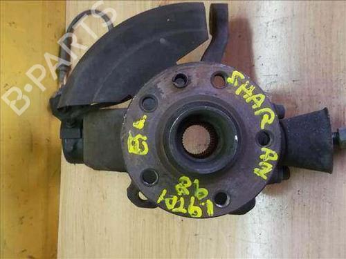 Used Left front steering knuckle VW SHARAN (7M8, 7M9, 7M6) [1995-2010]  14336317