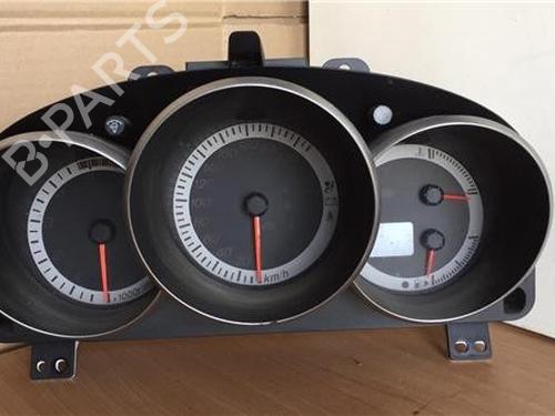 Used Instrument cluster MAZDA 3 (BK) 2.0 MZR-CD (BK14) (143 hp) 12149509