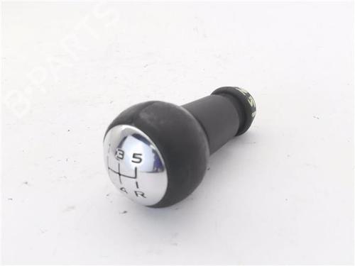 Shift knob PEUGEOT 307 (3A/C) 2.0 HDi 90 | BP36477196I34 - Image 2