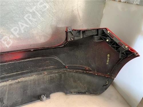 Rear bumper SEAT IBIZA IV (6J5, 6P1)  | BP25007372C8 