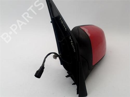 Left mirror FORD FIESTA V (JH_, JD_)  | BP22432810C26 