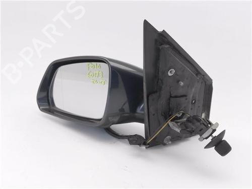 Left mirror VW POLO (9N_, 9A_)  | BP25739853C26 