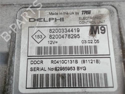 Module électronique NISSAN MICRA III (K12)  | BP10983223M83