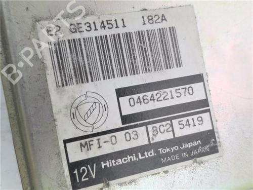 Electronic module FIAT BRAVO I (182_)  | BP29993351M83 