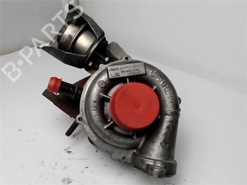 Turbolader/Kompressor MAZDA 3 (BK) 1.6 DI Turbo | BP11828435M71 
