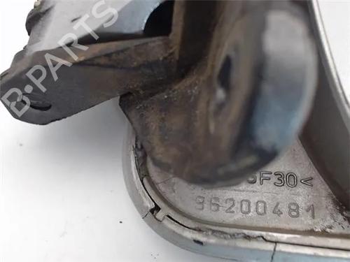 Front right exterior door handle CITROËN BERLINGO / BERLINGO FIRST MPV (MF_, GJK_, GFK_) 2.0 HDI 90 (MFRHY) | BP14341609C129 