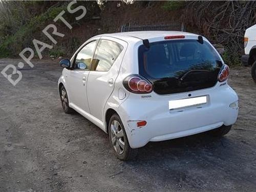 Køler TOYOTA AYGO (_B1_)  | BP22339217M31 