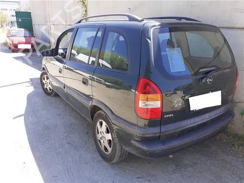 Left headlight OPEL ZAFIRA A MPV (T98) 2.0 DTI 16V (F75) | BP11341448C28 