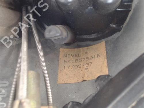 Left mirror SEAT IBIZA II (6K1)  | BP13052545C26 