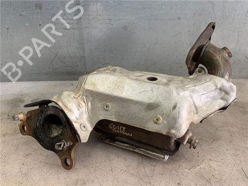 Used Catalyst NISSAN QASHQAI II SUV (J11, J11_) [2013-2025]  24870144
