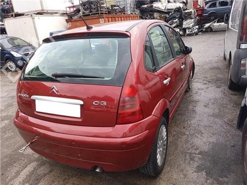 Brugte CITROËN C3 I (FC_, FN_) 1.4 i (73 hp) 4362133