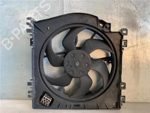 Used Radiator fan NISSAN NOTE (E11, NE11) 1.5 dCi (86 hp) 22339214